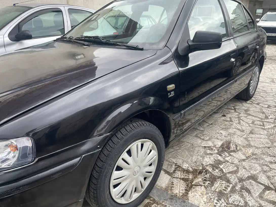 سمند مدل ۸۳|خودرو سواری و وانت|رشت, معلم|دیوار