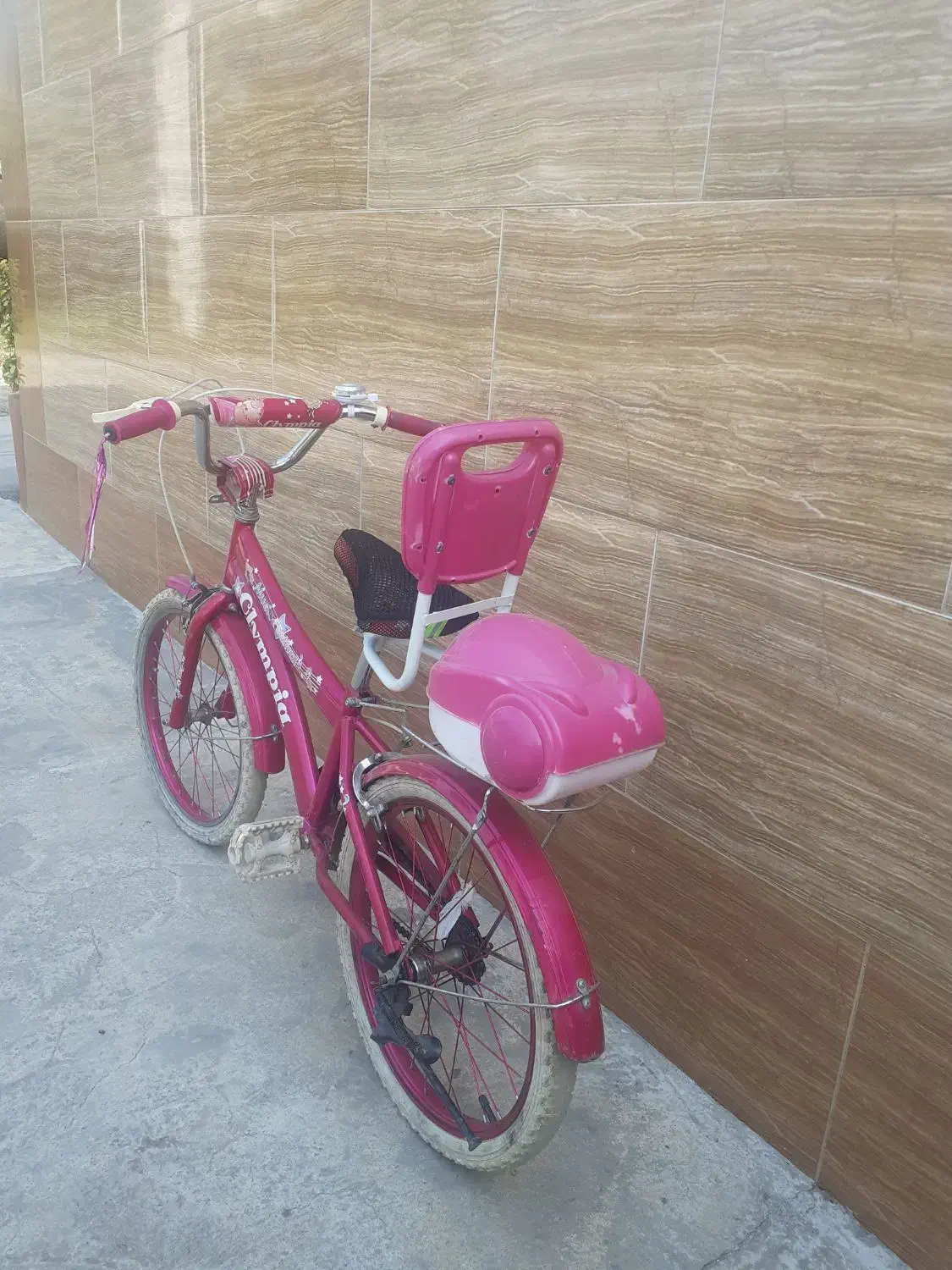 دوچرخه دختردونه|دوچرخه، اسکیت، اسکوتر|رشت, کوی حسینی|دیوار