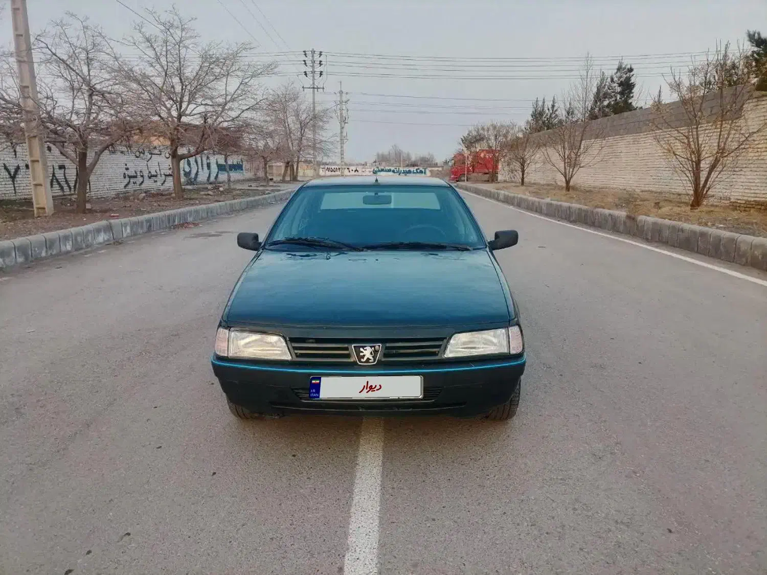 پژو آردی ۸۵ انژکتوری دوگانه|خودرو سواری و وانت|مشهد, شهرک رازی (شهرک غرب)|دیوار