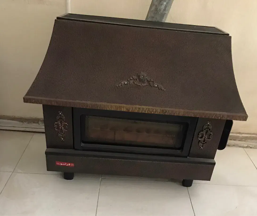 بخاری گازی ۳ عدد|بخاری، هیتر، شومینه|کرج, شهرک بنفشه|دیوار