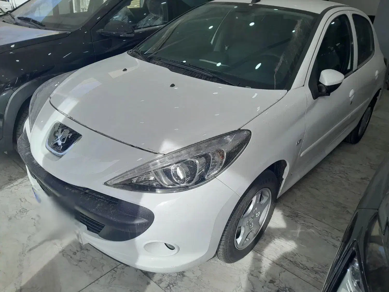 ۲۰۷ اتومات فلز|خودرو سواری و وانت|قم, تولید دارو و یخچال|دیوار