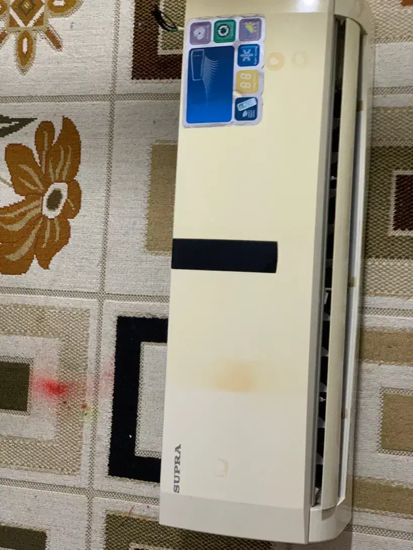 کولر ۹ هزار SUPRA|کولر گازی و فن‌کوئل|بندرعباس, |دیوار