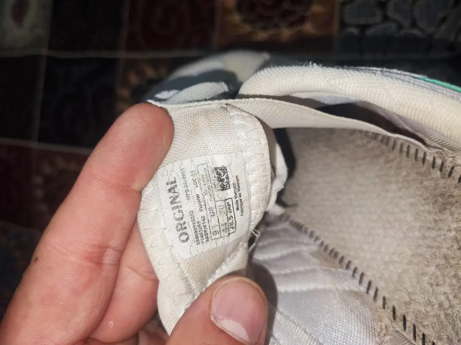 کتونی|کیف، کفش، کمربند|ورامین, ورامین|دیوار