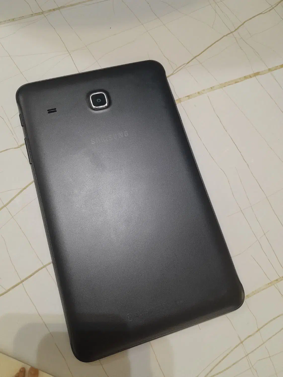 تبلت سامسونگ|تبلت|پرند, فاز ۵|دیوار