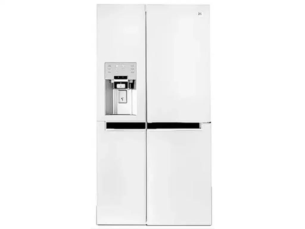 ساید بای ساید دوو مدل سینسان سه درب|یخچال و فریزر|ماهدشت, |دیوار