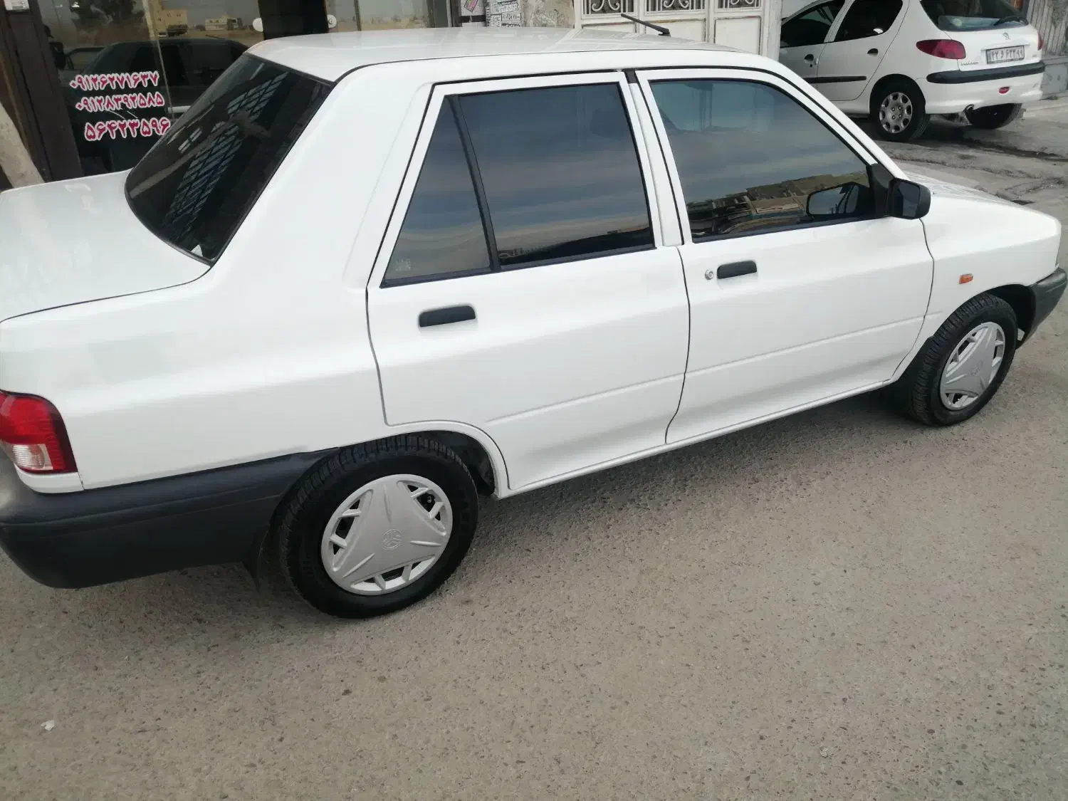 پراید ۱۳۱ مدل ۹۹|خودرو سواری و وانت|رباطکریم, رباطکریم|دیوار