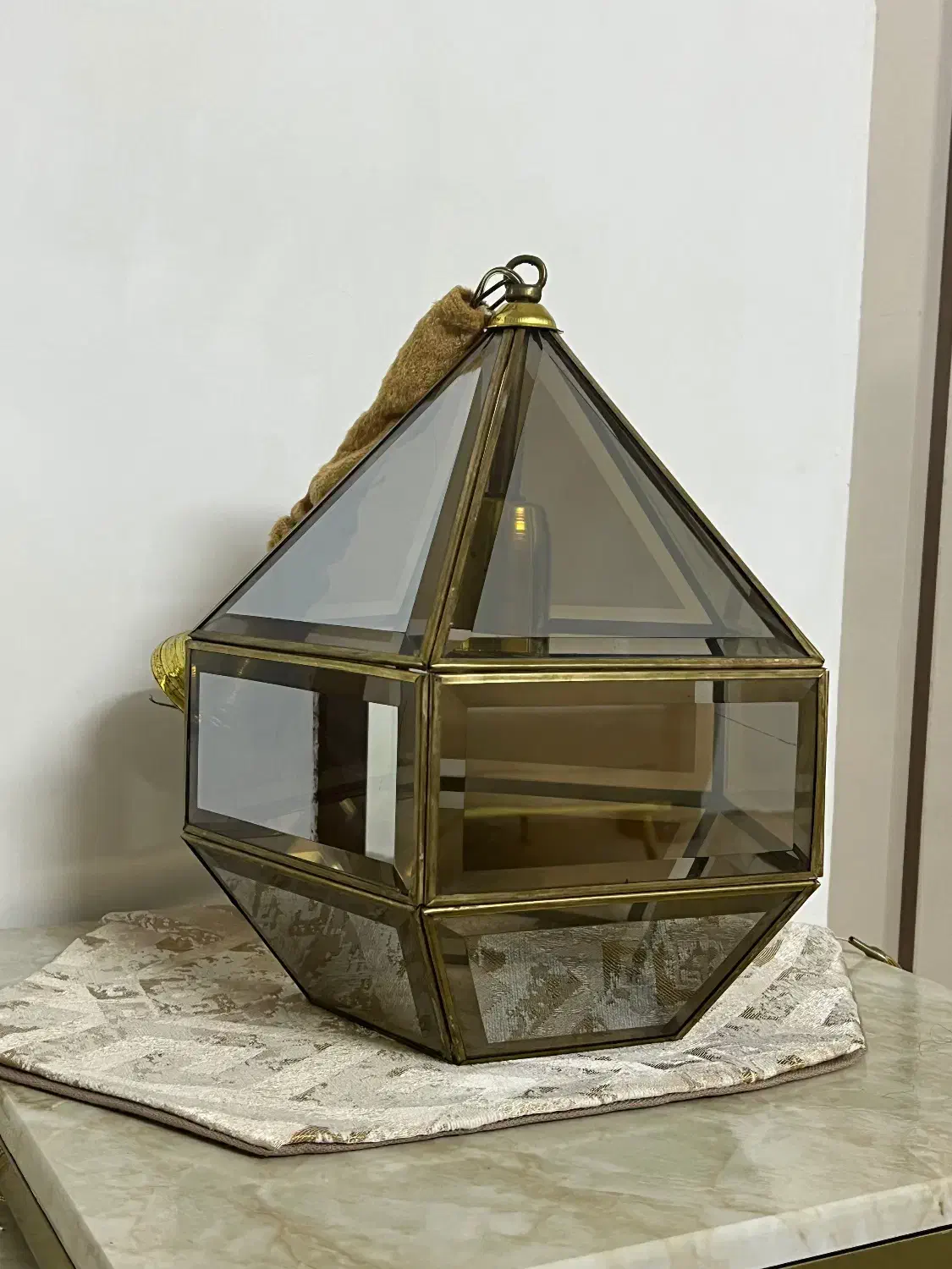 لوستر|لوستر و چراغ آویز|زنجان, |دیوار