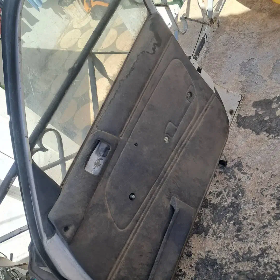 درب کریسیدا|قطعات یدکی و لوازم جانبی|شیراز, لب آب|دیوار