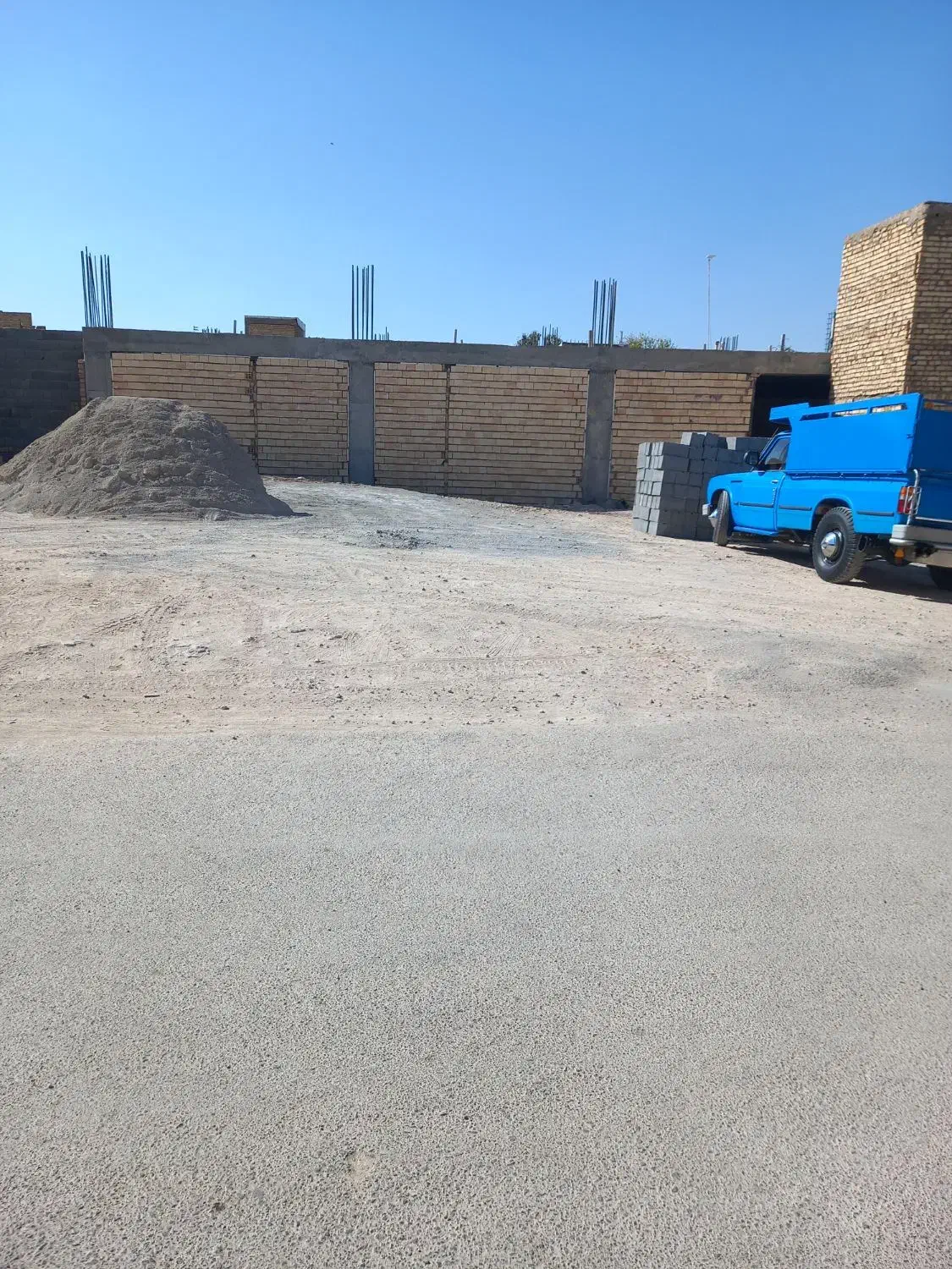 زمین مسکونی نقنه|فروش زمین و ملک کلنگی|بروجن, |دیوار