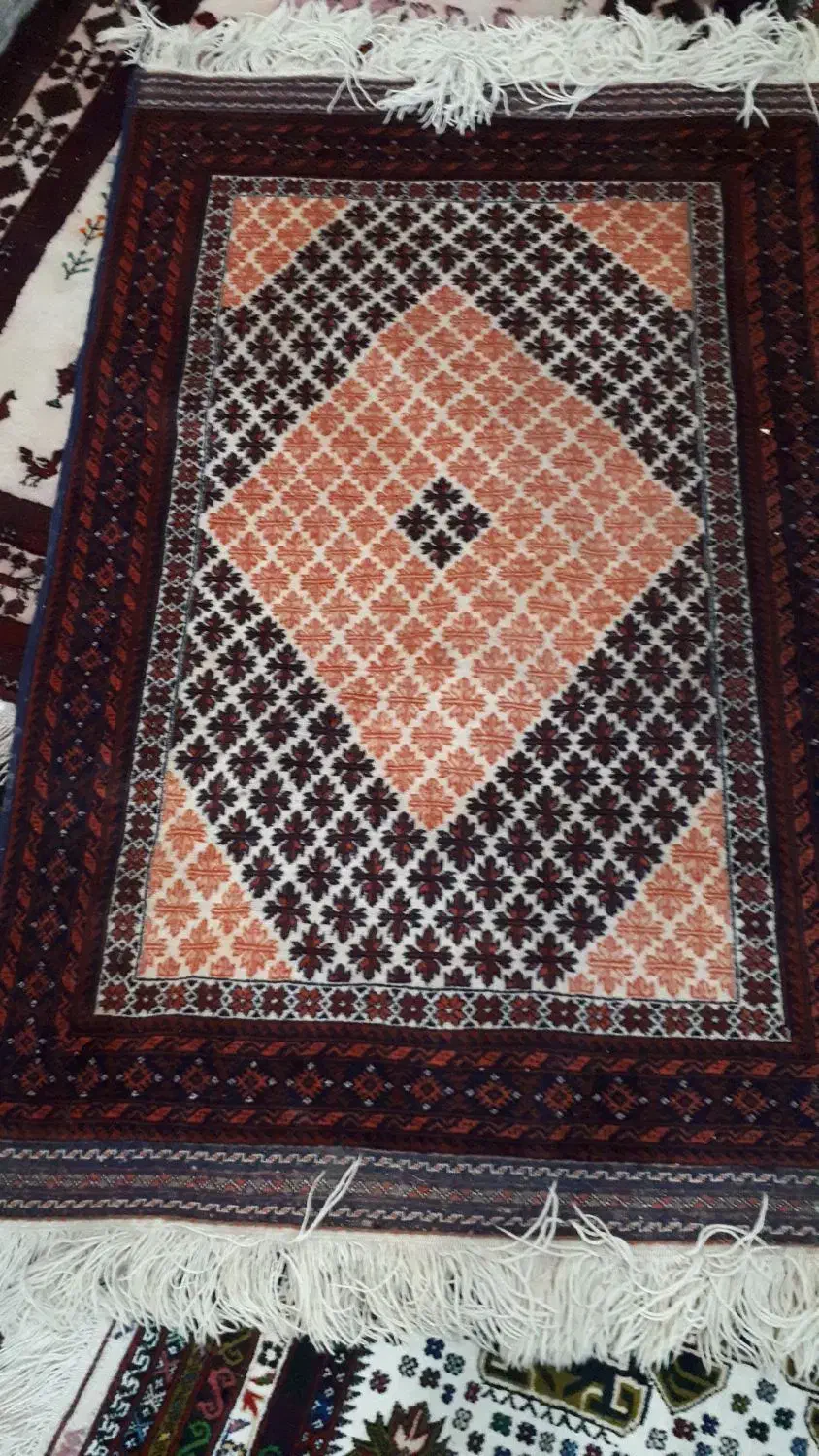 قالیچه|فرش|بیرجند, |دیوار