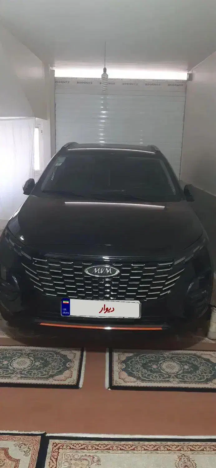 mvmx33کراس اتومات|خودرو سواری و وانت|شهریار, شهرک امیریه|دیوار