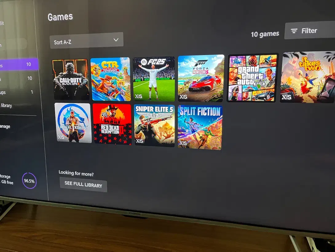 ایکس باکس سری ایکس(نو)|کنسول، بازی ویدئویی و آنلاین|فولادشهر, B4|دیوار