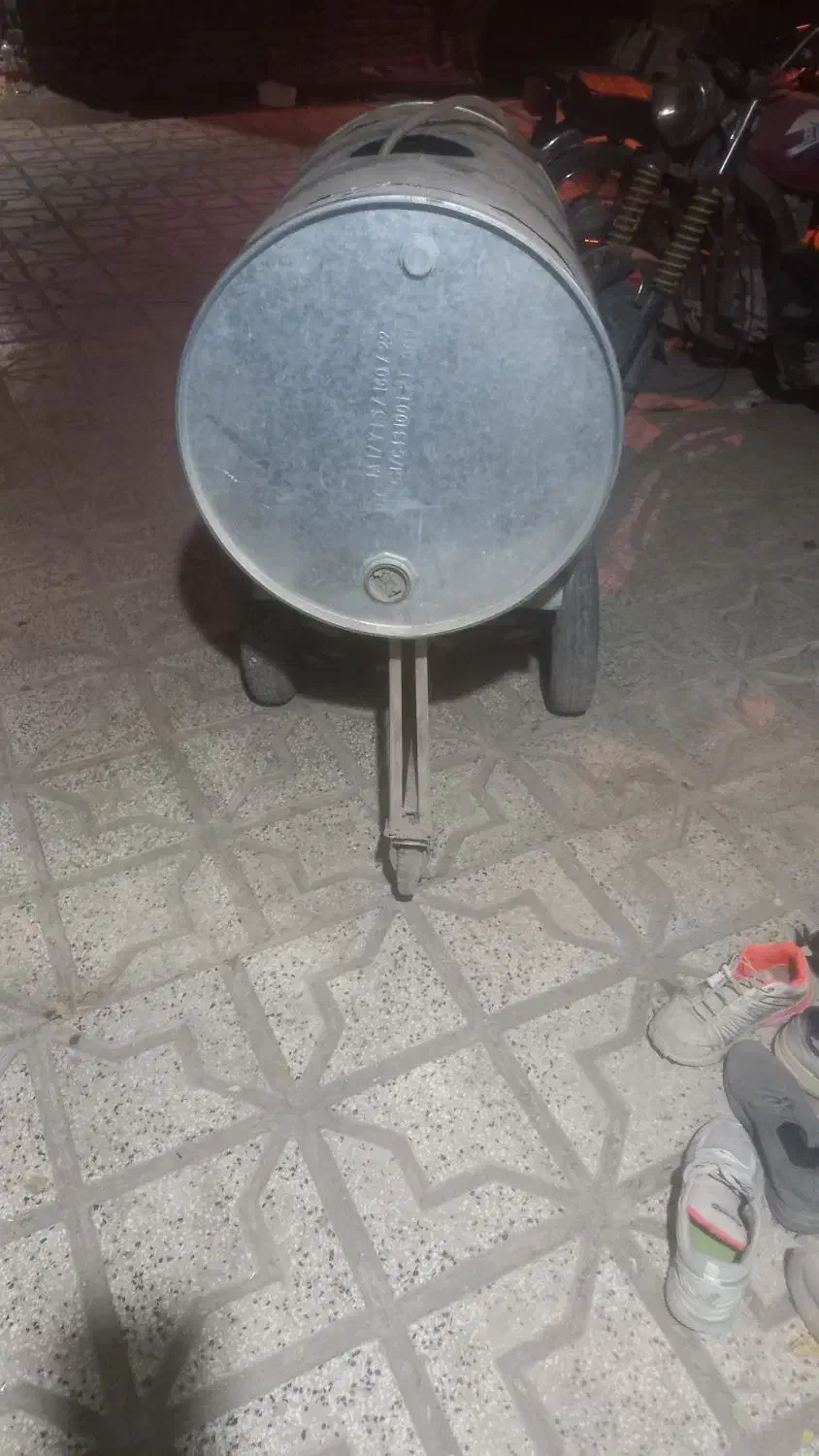 سمپاش بنزینی|ابزارآلات|زبرخان, |دیوار