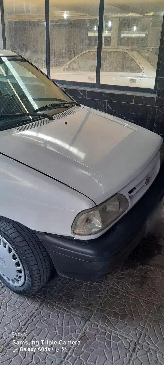 پراید ۸۹دوگانه سوز تمیز|خودرو سواری و وانت|بیرجند, |دیوار