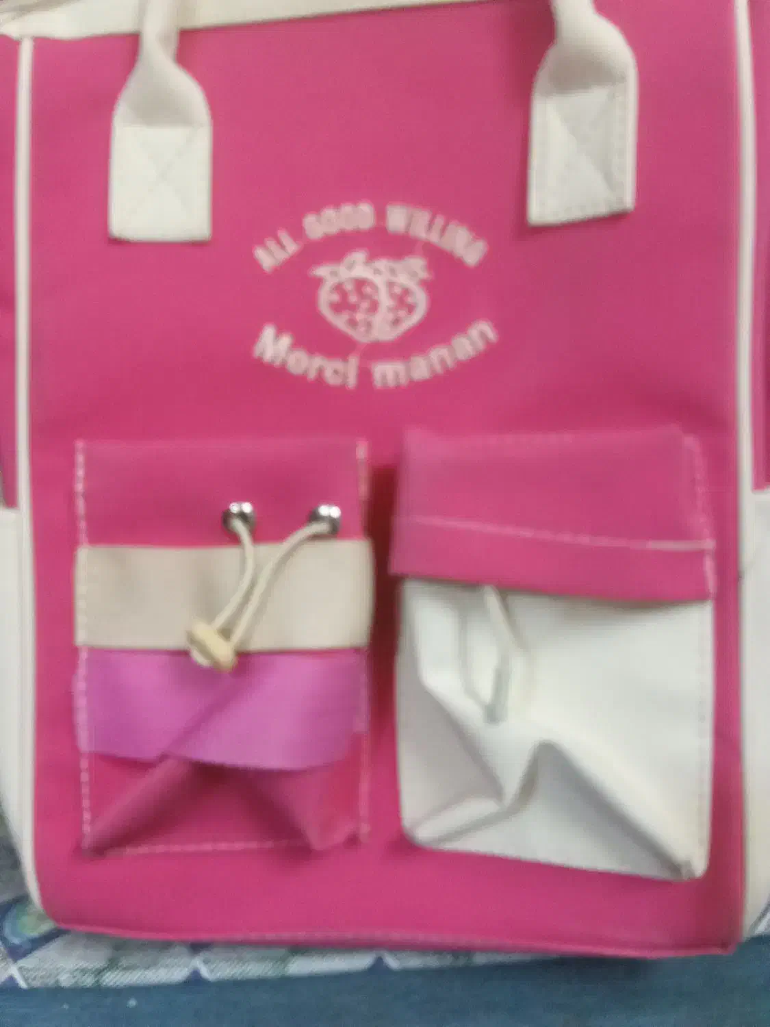 کیف مدرسه جدید از تهران خریدم|کیف، کفش، کمربند|ابهر, |دیوار