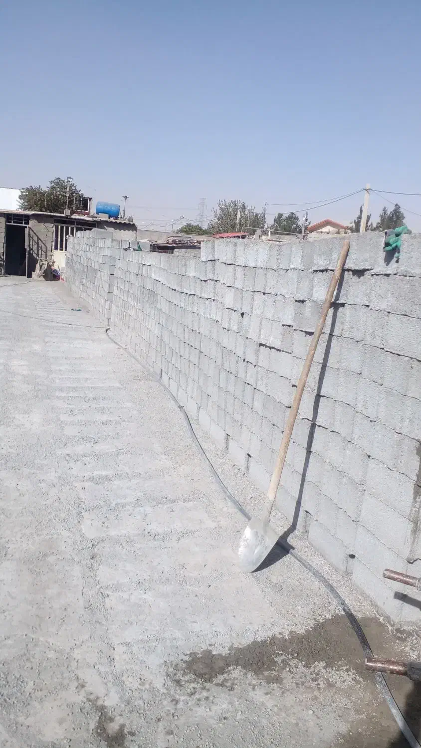 بلوک|مصالح و تجهیزات ساختمان|ماهدشت, |دیوار