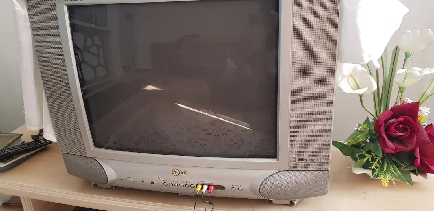 تلویزیون ۲۹ اینچ الجی چابهار|تلویزیون و پروژکتور|چابهار, |دیوار