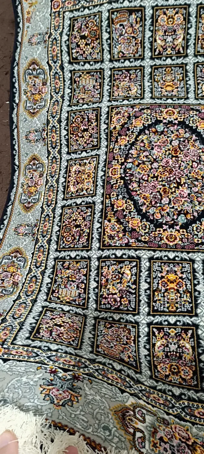 قالیچه نونو درجه یک|فرش|قرچک, شهرک طلائیه|دیوار