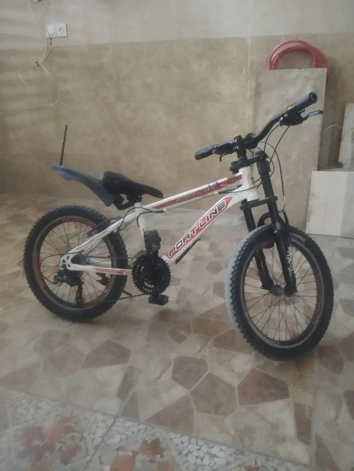 فروش دوچرخه سالم درحدنو|دوچرخه، اسکیت، اسکوتر|کیار, |دیوار