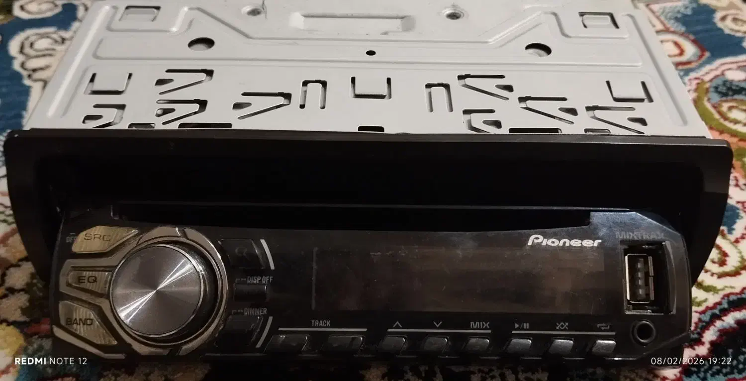 پخش پایونر|سیستم صوتی خانگی|تربت‌حیدریه, شهرک ولیعصر|دیوار