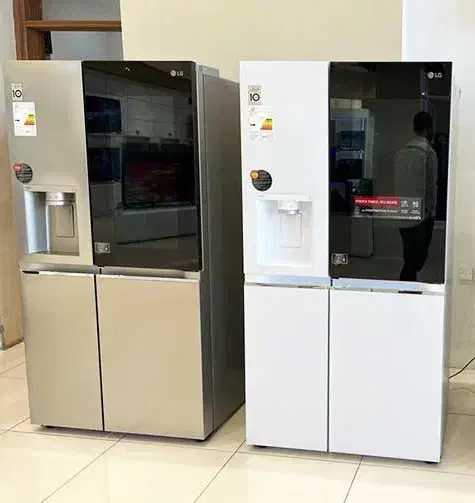 یخچال ساید  ال جی مدل X287 بانه|یخچال و فریزر|بانه, |دیوار