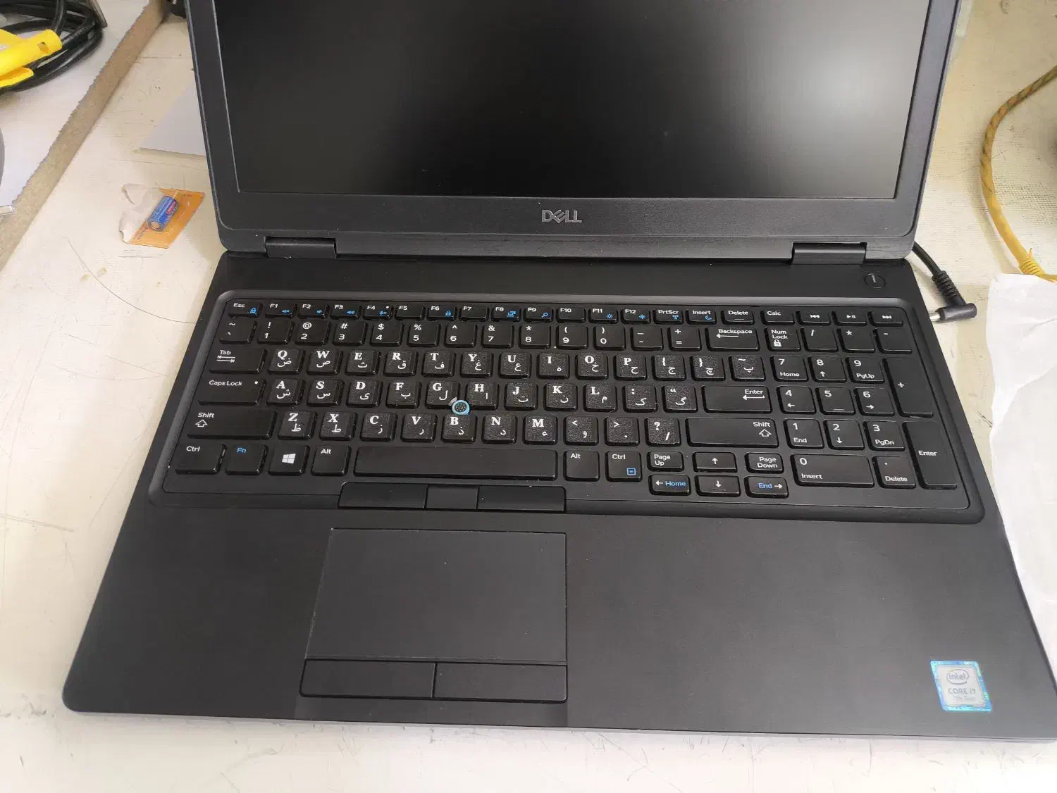 لپتاپ dell i7|رایانه همراه|چهاردانگه (تهران), |دیوار