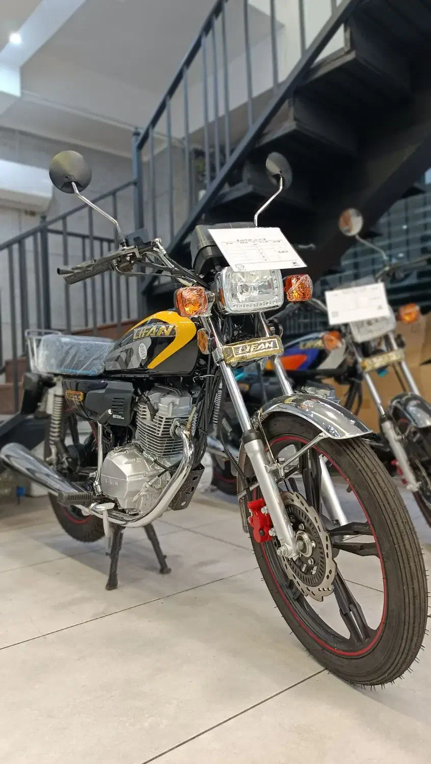 CDI LIFAN|موتورسیکلت|رشت, رودباری|دیوار