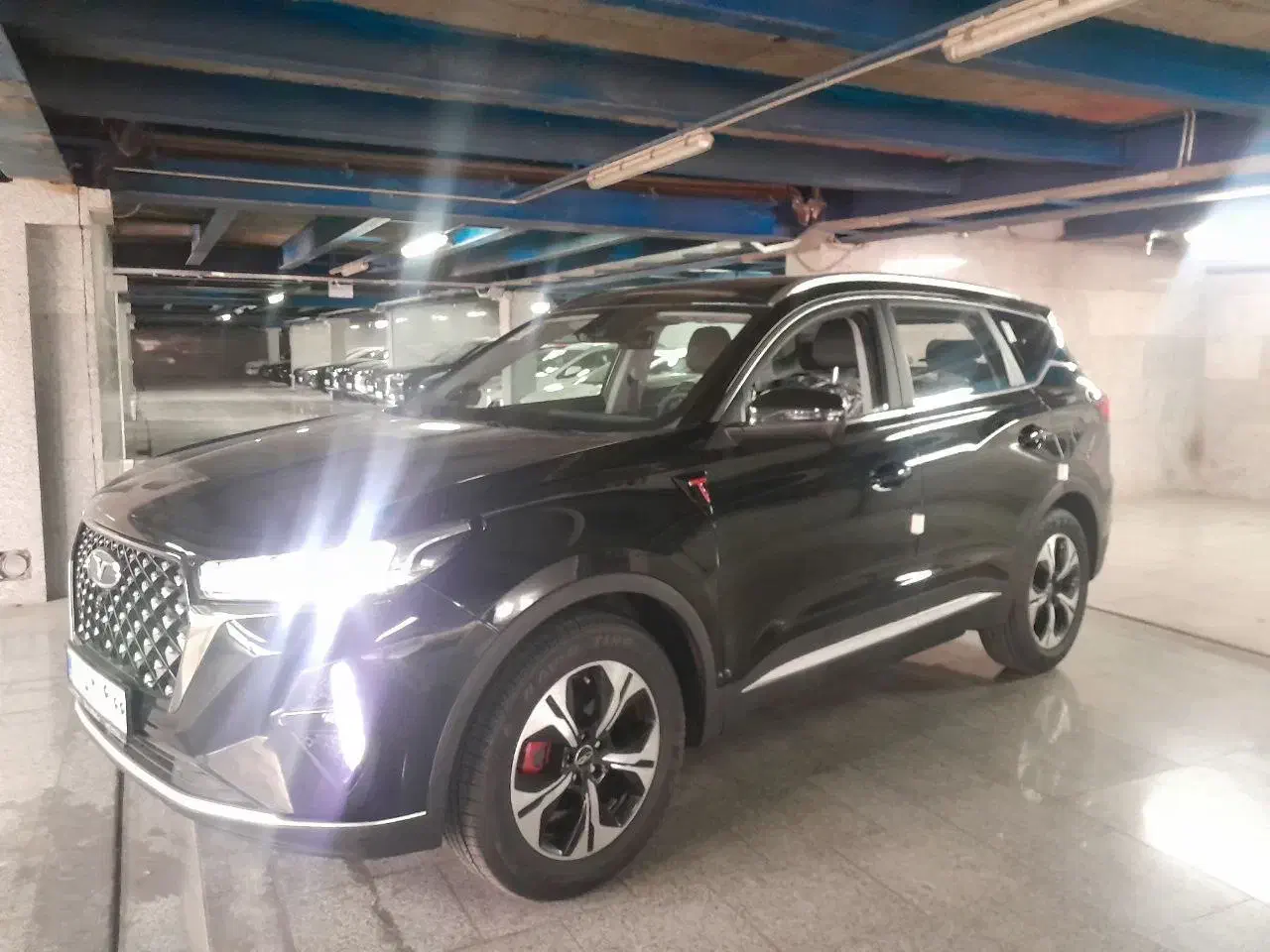 تیگو ۷ پرو مکس / اماده تحویل / ۱۴۰۴|خودرو سواری و وانت|تهران, سید خندان (جلفا)|دیوار