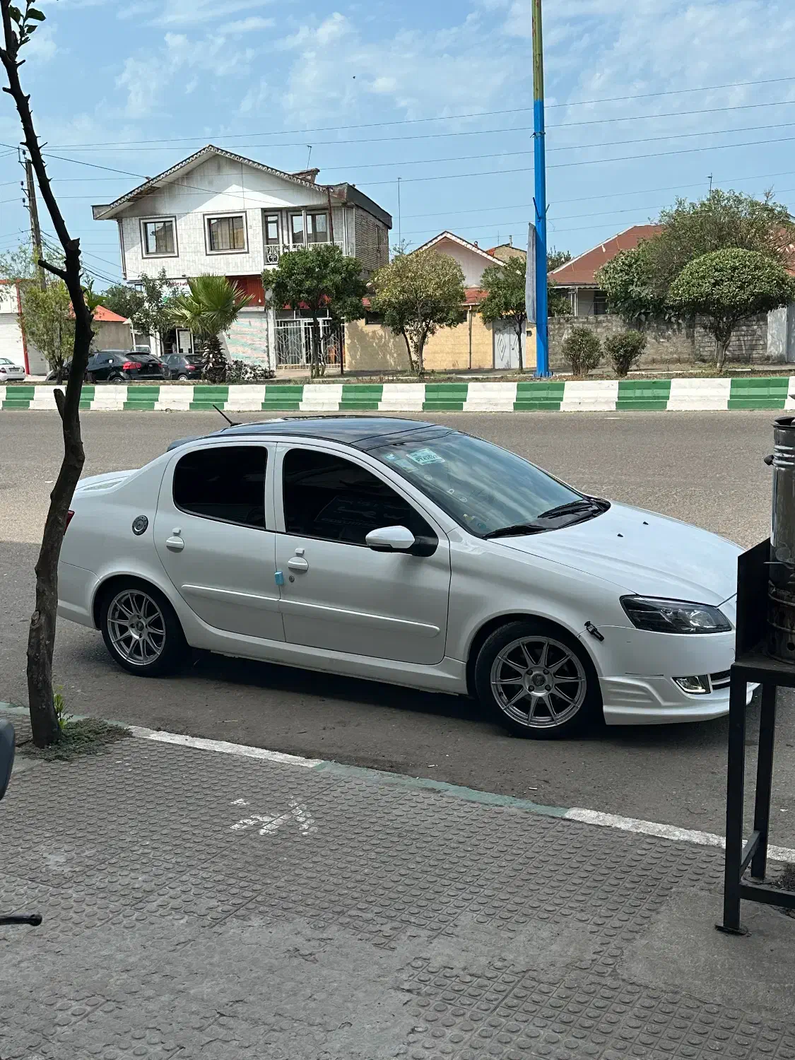 رانا پلاس پاناراما ۴۰۲|خودرو سواری و وانت|اهواز, گلستان|دیوار