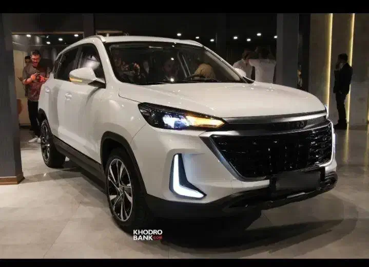 تیگارد x35 چینی|خودرو سواری و وانت|همدان, |دیوار