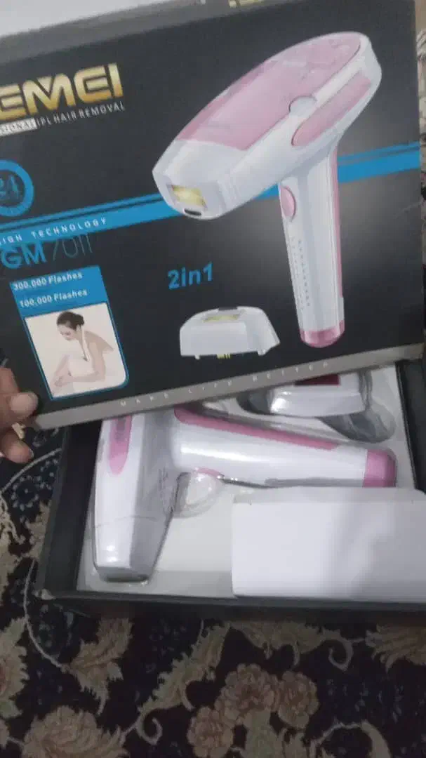 دستگاه لیرزبده وصورت|آرایشی، بهداشتی، درمانی|گرگان, |دیوار