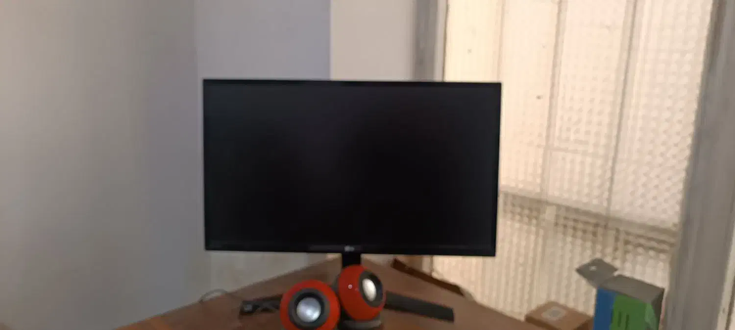 مانیتور LG|قطعات و لوازم جانبی رایانه|کرمانشاه, |دیوار