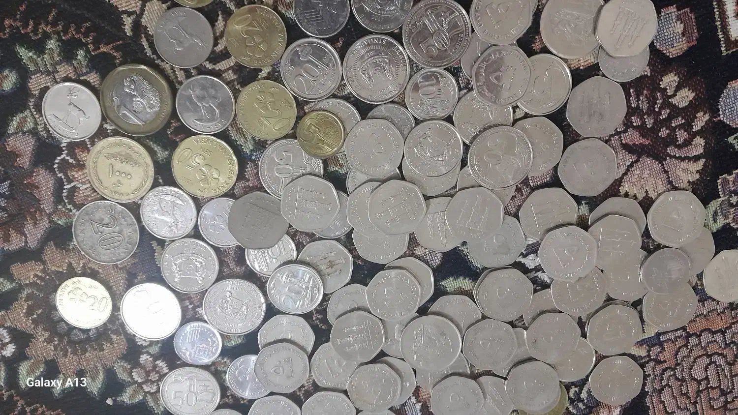 سکه|کلکسیون سکه، تمبر، اسکناس|بندرعباس, |دیوار