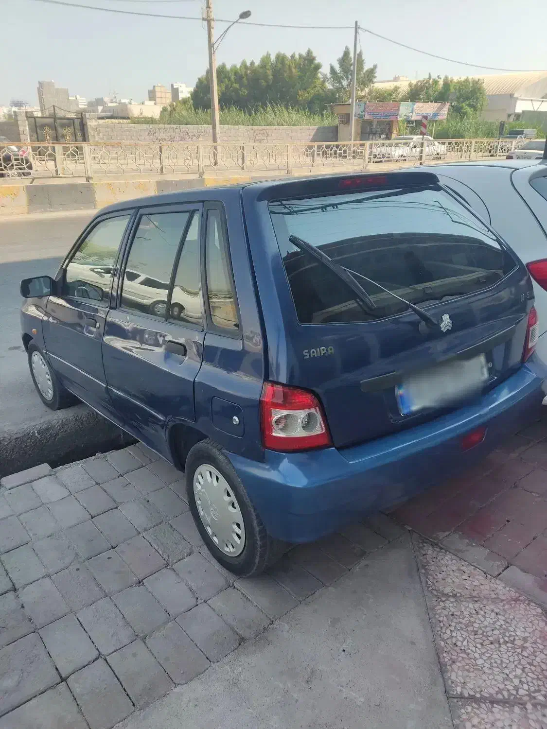 پراید 111 مدل 96 بسیار تمیز|خودرو سواری و وانت|بندرعباس, |دیوار
