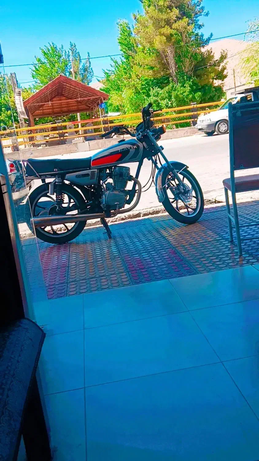 200|موتورسیکلت|شیراز, گویم|دیوار