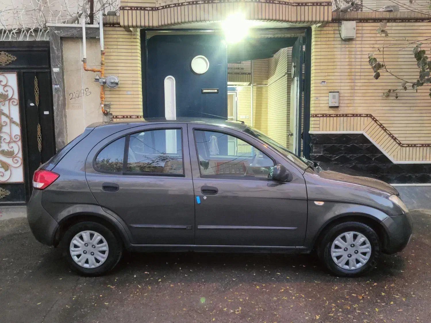 تیبا ۲ مدل ۱۴۰۰، نگهداری‌شده و خونگی|خودرو سواری و وانت|زاهدان, |دیوار