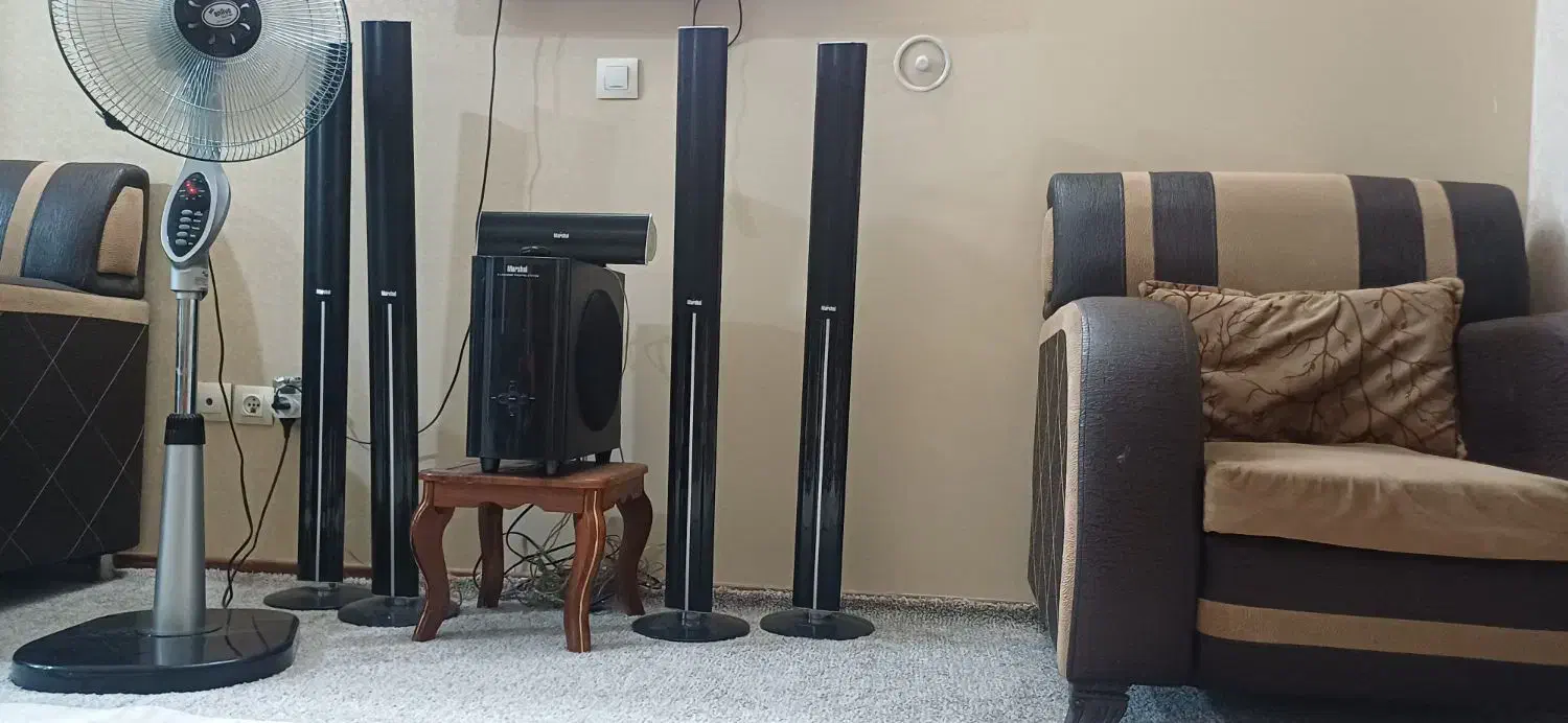 سینما خانواده|سیستم صوتی خانگی|بجنورد, |دیوار