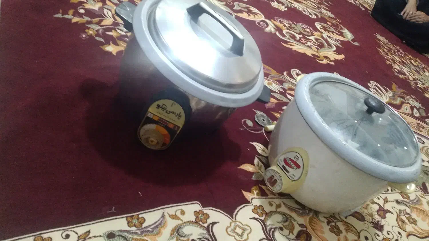 پلو پز|اجاق گاز و لوازم برقی پخت‌وپز|دورود, |دیوار