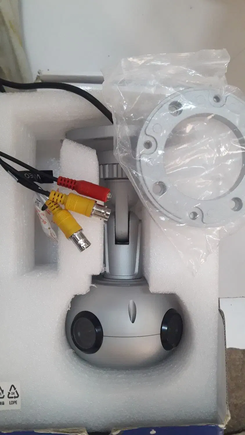 فروش دو عدد دوربین|دوربین مداربسته|بیرجند, |دیوار