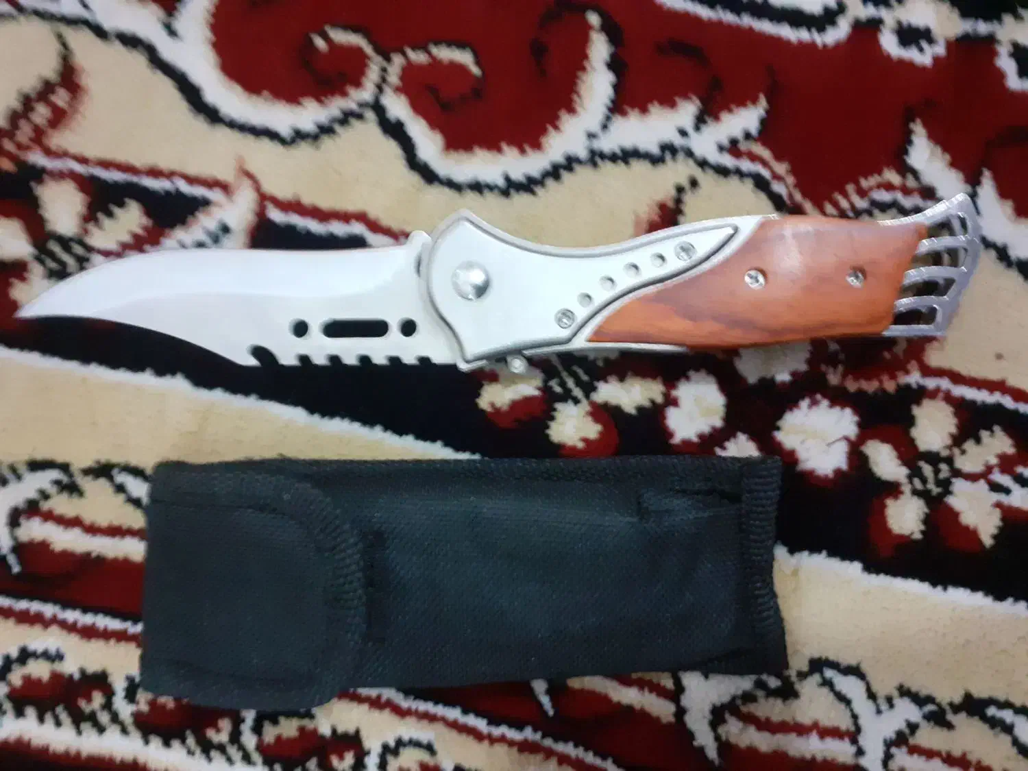 چاقو|کوهنوردی و کمپینگ|شهریار, اسد‌آباد|دیوار