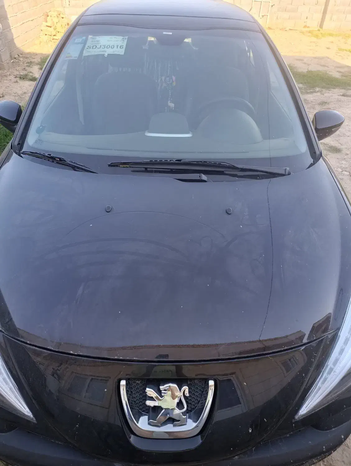 پژو ۲۰۷ ارتقا ۴۰۴|خودرو سواری و وانت|گنبد کاووس, |دیوار