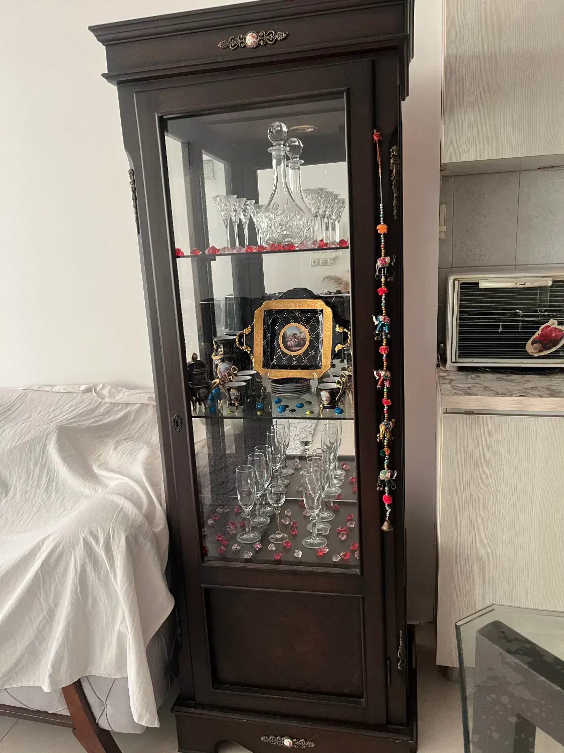 بوفه|بوفه، ویترین، کنسول|ساری, |دیوار