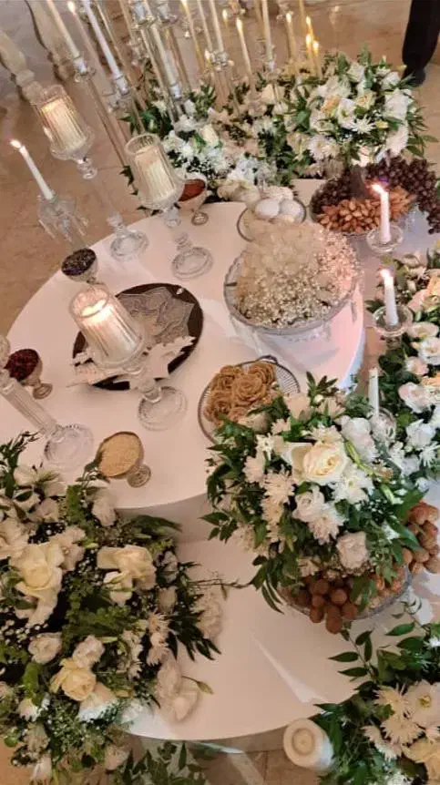 تشریفات مجالس|خدمات پذیرایی، مراسم|رشت, رشتیان|دیوار