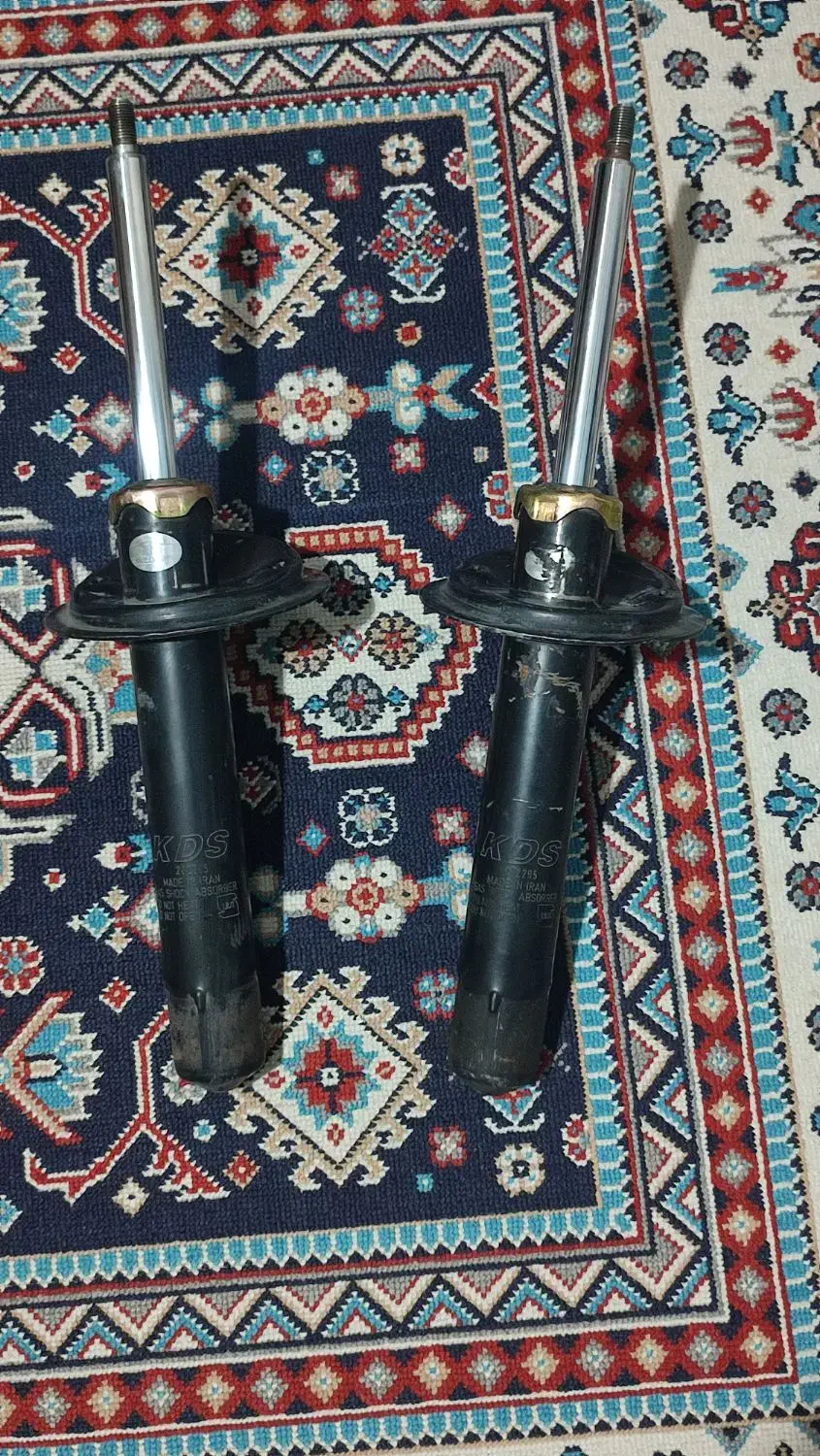 کمک اسپرت  گازی روغنی kds کوشاوران|قطعات یدکی و لوازم جانبی|گرگان, |دیوار