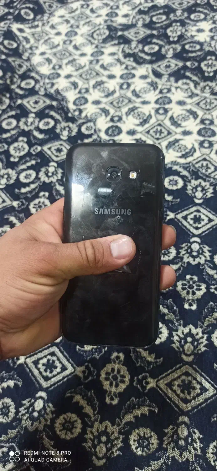 A5 2017 معاوضه مکنم|موبایل|تهران, شهرک شریفی|دیوار