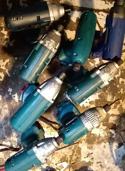 پیچ گوشتی شارژی ماکیتا اصل|ابزارآلات|مشهد, رضاشهر|دیوار