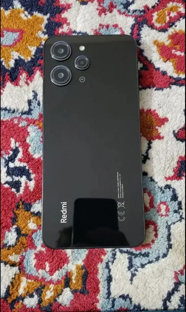 ردمی 12 رام 8 حافظه 256گیگ|موبایل|جوانرود, |دیوار