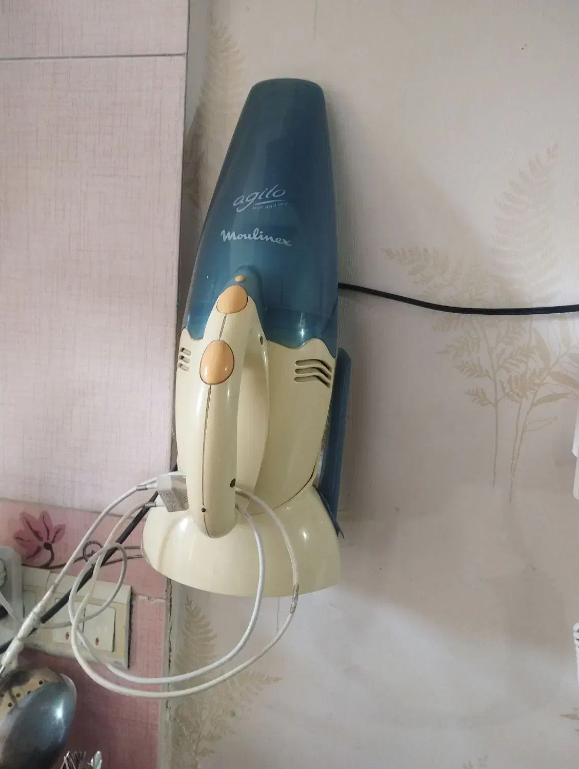 معاوضه جاروشارژی مولینکس|جاروبرقی، جارو شارژی، بخارشو|ری, دیلمان|دیوار