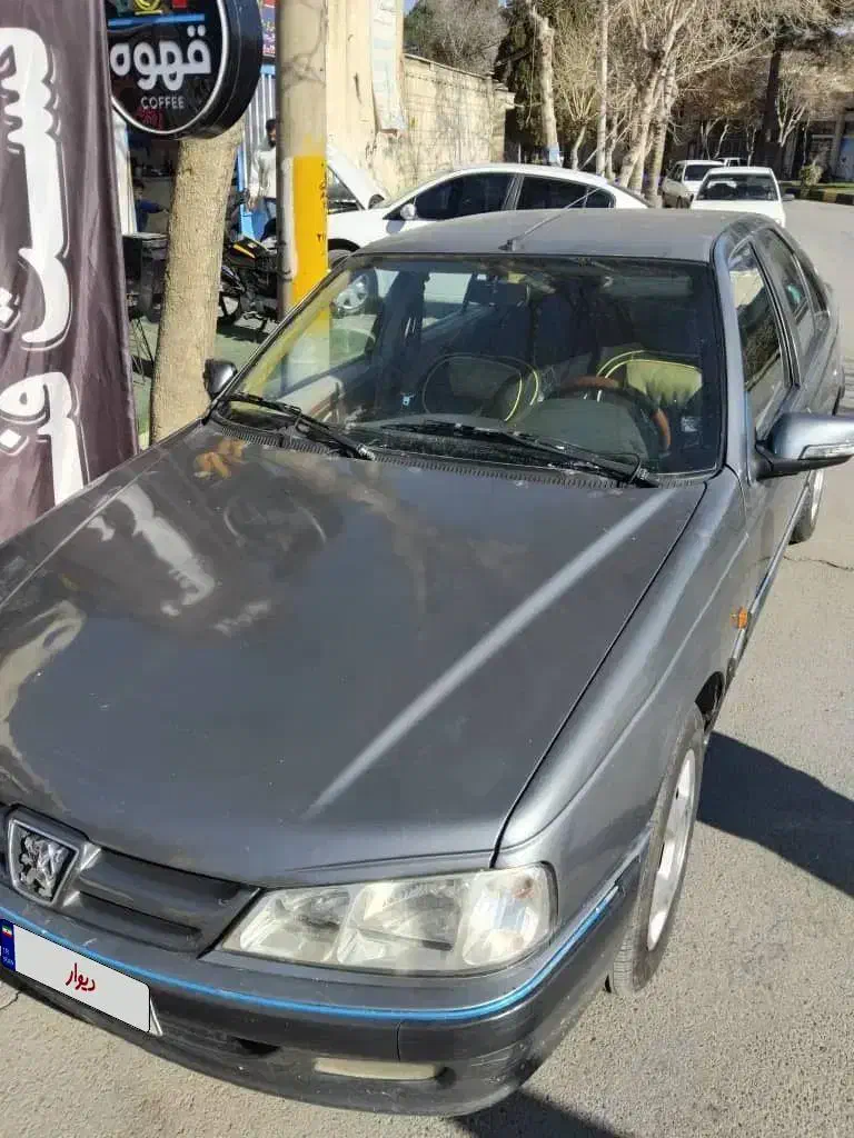 پارس ۹۳|خودرو سواری و وانت|شاهینشهر, گزبرخوار|دیوار