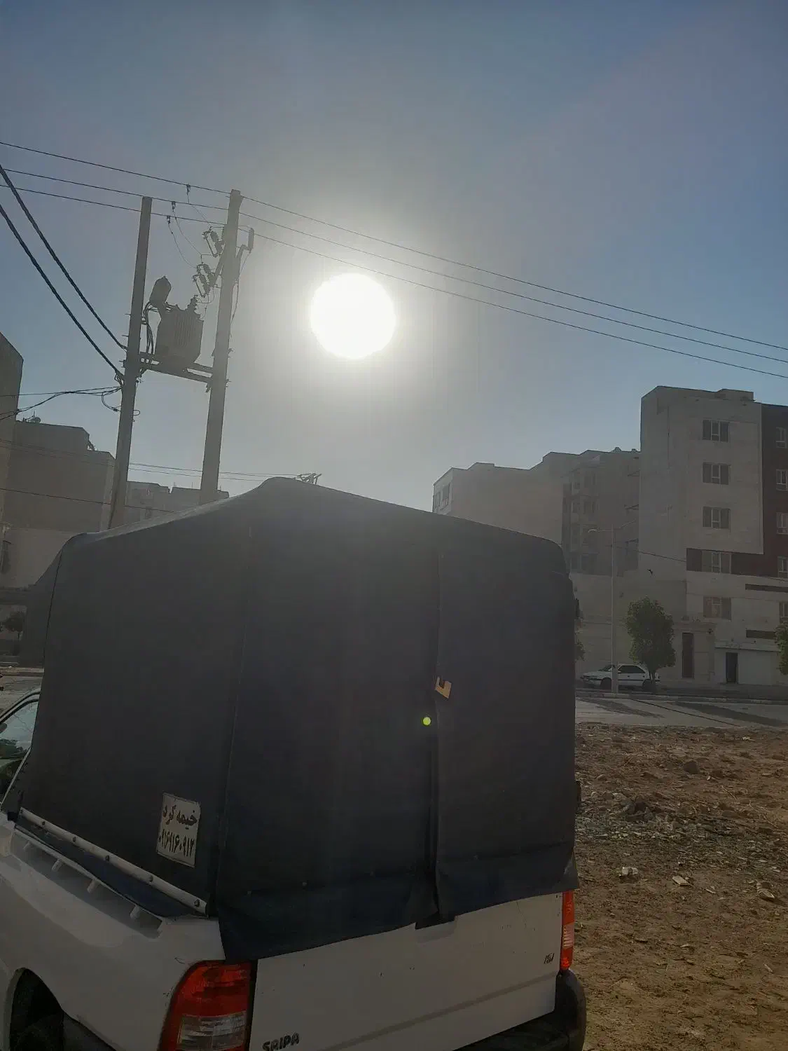 فروش|خودرو سواری و وانت|اهواز, بعثت|دیوار